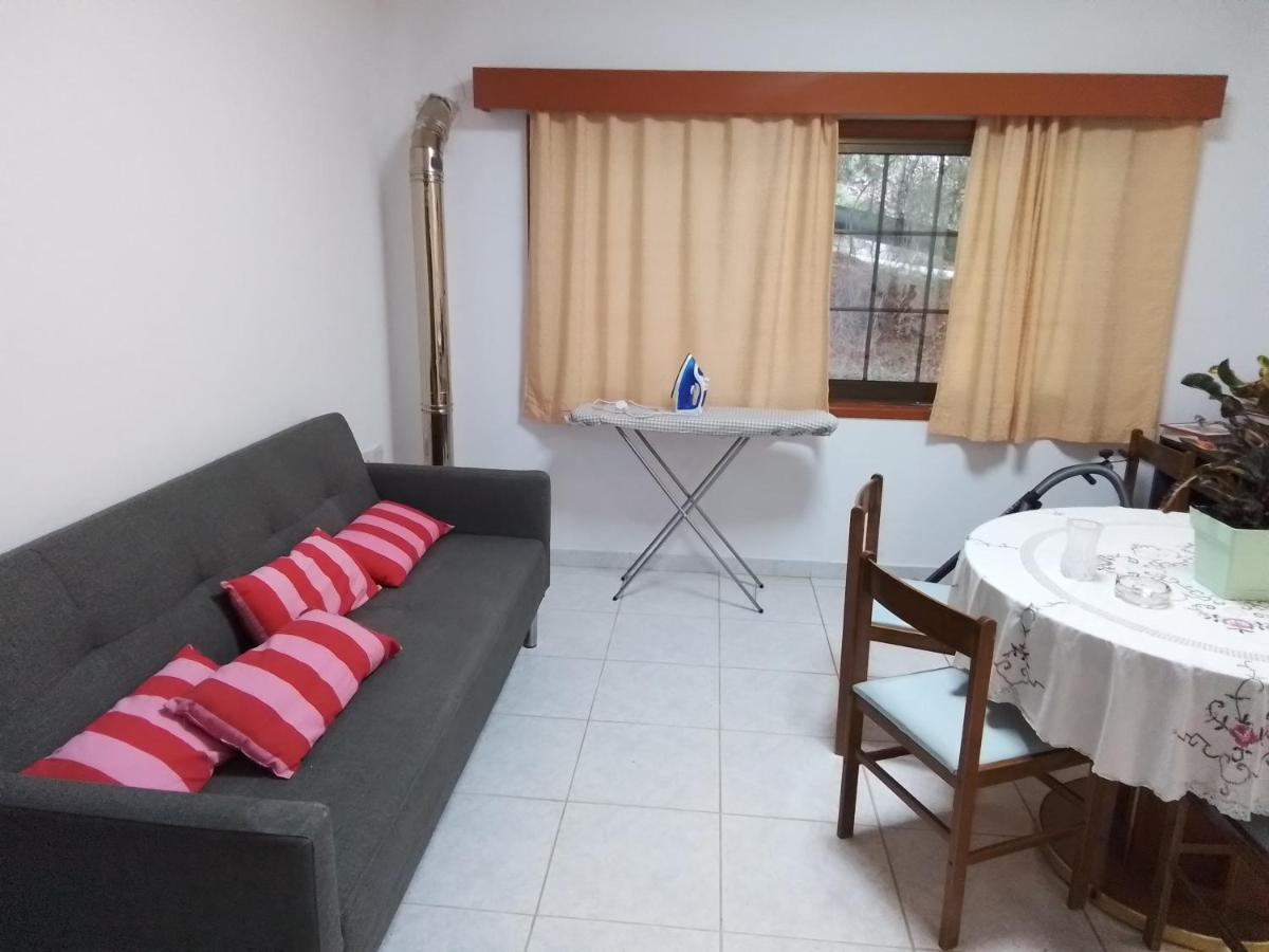 Kampi Double Storey House In The Village Lodge Nicosia