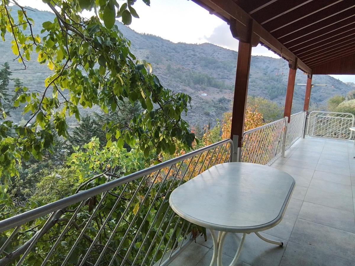 Kampi Double Storey House In The Village * Nicosia